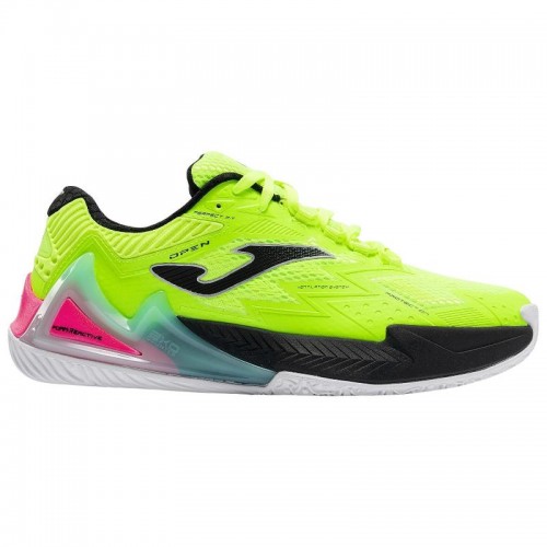 Joma Open 2609 Scarpe Gialle