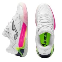 Zapatillas Joma Open 2632 Blanco Mujer