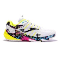 Joma Open WPT 2352 White Sneakers