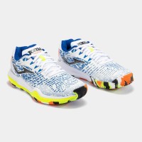 Joma Point 2202 White Sneakers  Offer + Cheap