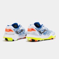 Joma Point 2202 White Sneakers  Offer + Cheap
