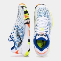 Joma Point 2202 White Sneakers  Offer + Cheap