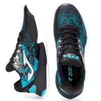 Joma Point 2531 Noir Baskets  Offre - Pas cher