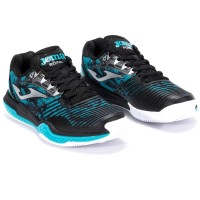 Joma Point 2531 Noir Baskets  Offre - Pas cher