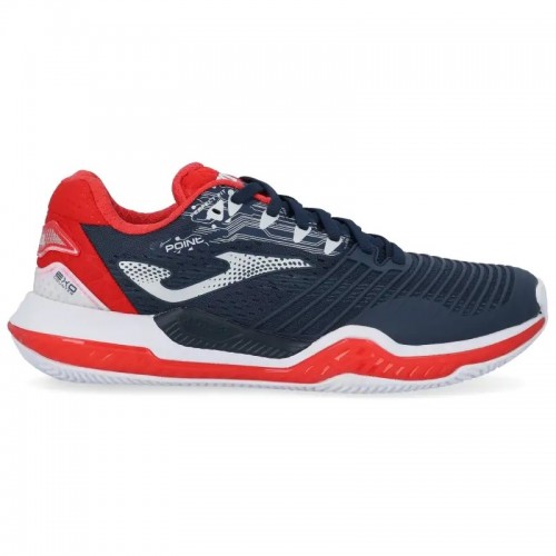 Tênis Joma Point 2203 Azul Marinho Vermelho Tênis Joma Point 2203 Azul Marinho Vermelho