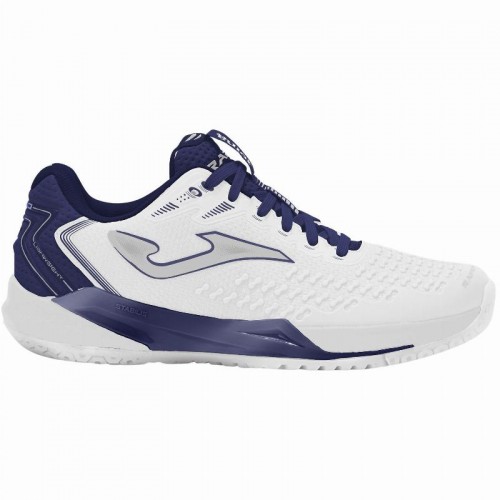 Zapatillas de Padel Joma Rapid 2602 Blanco
