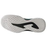 Joma Roland 2402 Blanc Noir Baskets  Offre - Pas cher