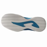 Joma Roland 2405 Bleu Blanc Baskets  Offre - Pas cher