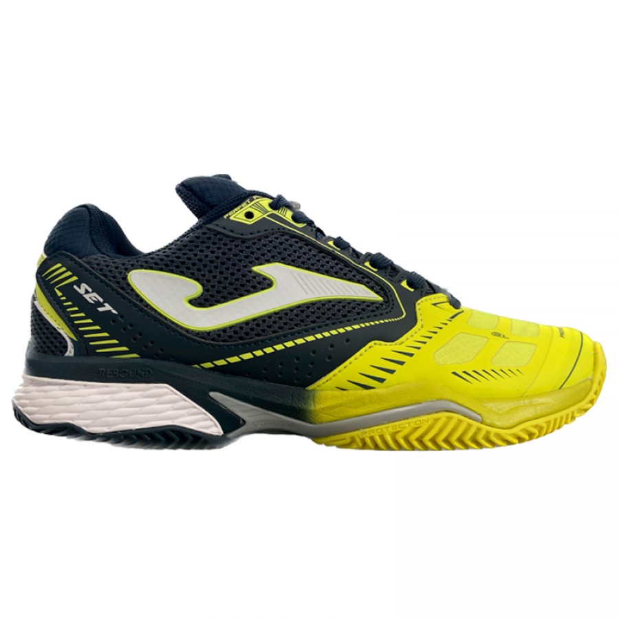 Zapatillas Joma Set 2123 Azul Marino