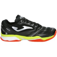 Joma Set 2201 Black Yellow Fluor Sneakers