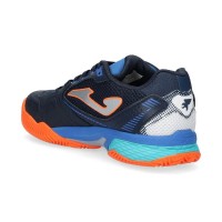 Joma Set 2203 Baskets Bleu Marine  Offre - Pas cher