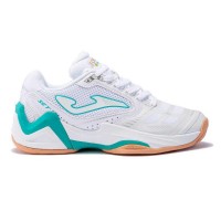 Joma Set 2302 Sneakers Donna Bianco Azzurro Cielo  Offerta + Economico
