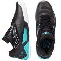 Joma Set 2501 Noir Baskets  Offre - Pas cher