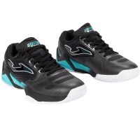 Joma Set 2501 Noir Baskets  Offre - Pas cher