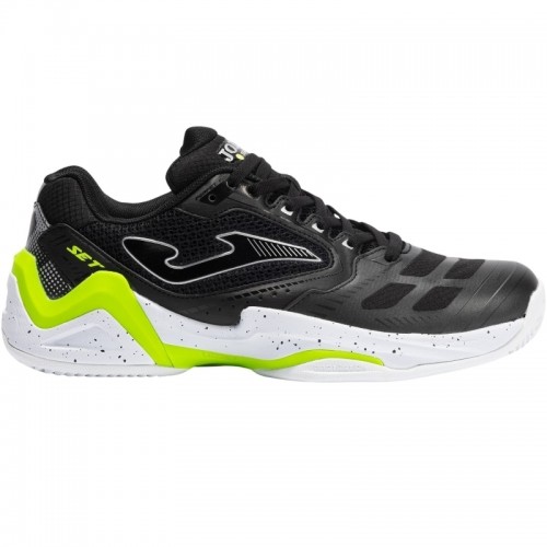 Joma Set 2501 Nero Verde Sneakers Joma Set 2501 Nero Verde Sneakers