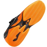 Zapatillas Joma Set 2508 Naranja Negro
