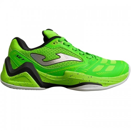 Joma Set 2515 Sneakers Verde Fluo Joma Set 2515 Sneakers Verde Fluo