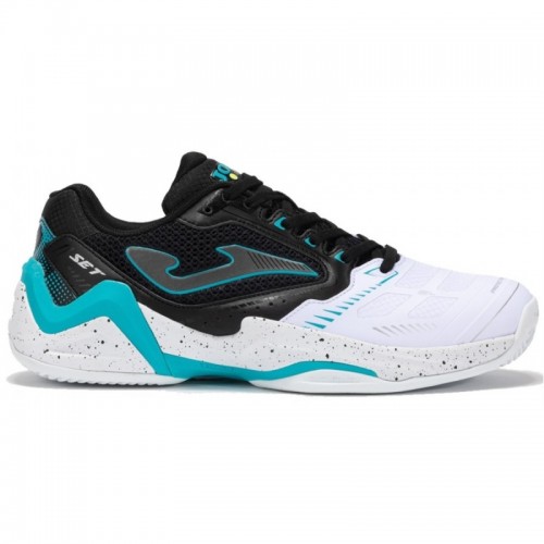 Joma Set 2541 Sneakers bianche nere Joma Set 2541 Sneakers bianche nere