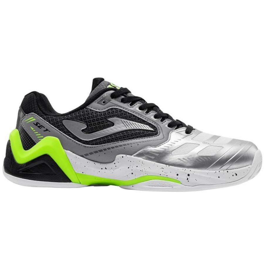 Joma Set 2612 baskets grises