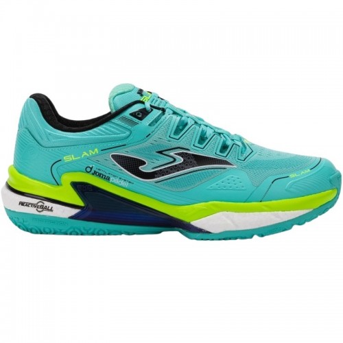 Joma Slam 2427 Turchese Sneakers Joma Slam 2427 Turchese Sneakers