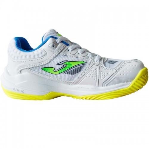 Joma Slam 2502 Sneakers Junior bianche Joma Slam 2502 Sneakers Junior bianche