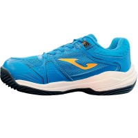 Joma Slam 2504 Royal Junior Sneakers  Offre - Pas cher