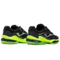 Zapatillas Joma Slam 2601 Negro