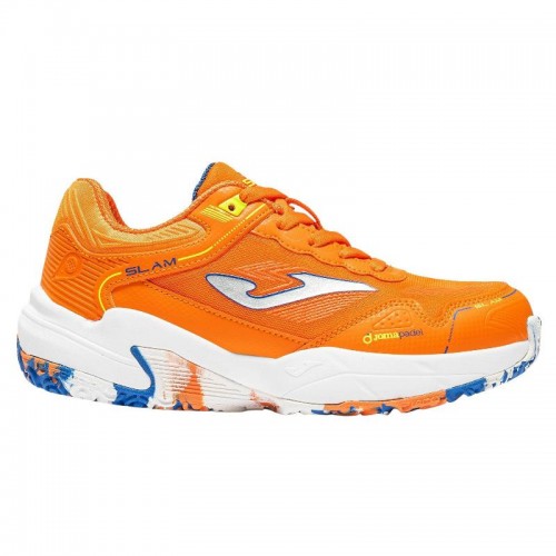 Tênis Joma Slam 2608 Laranja Junior