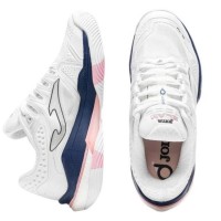 Zapatillas Joma Slam 2632 Blanco Mujer