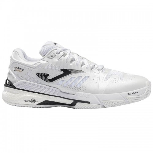 Zapatillas Joma Slam Classic 2602 Blanco