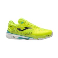 Joma Slam Classic 2609 Scarpe Gialle Fluorescenti