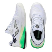 Joma Spin 2502 White Sneakers  Offer + Cheap