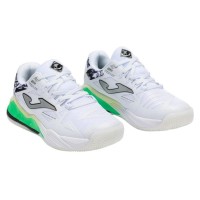 Joma Spin 2502 White Sneakers  Offer + Cheap