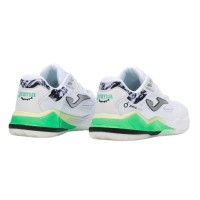 Joma Spin 2502 White Sneakers  Offer + Cheap