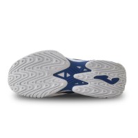 Joma T.Set 2304 Royal Chaussures Blanc Orange  Offre - Pas cher