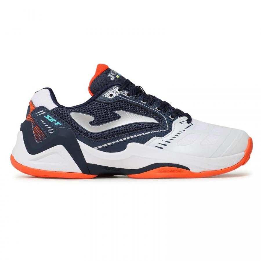 Joma T.Set 2332 Navy White Shoes