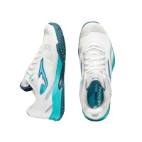 Joma Ultra Light 2602 Baskets Blanches