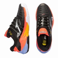 Joma WPT Open 2201 Noir Corail Baskets  Offre - Pas cher