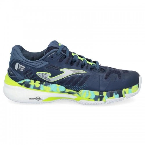 Joma Tênis WPT Slam 2203 Azul Marinho Joma Tênis WPT Slam 2203 Azul Marinho