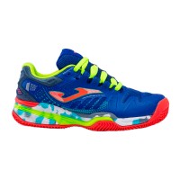 Zapatillas Joma WPT Slam 2204 Royal Junior