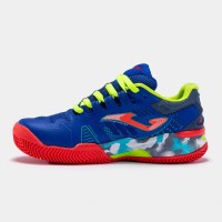 Zapatillas Joma WPT Slam 2204 Royal Junior
