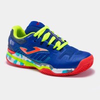 Zapatillas Joma WPT Slam 2204 Royal Junior