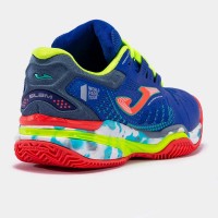 Zapatillas Joma WPT Slam 2204 Royal Junior