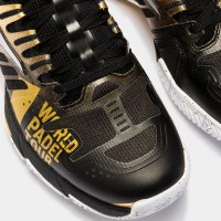 Zapatillas Joma WPT Special Slam 2231 Negro Oro