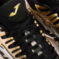Zapatillas Joma WPT Special Slam 2231 Negro Oro