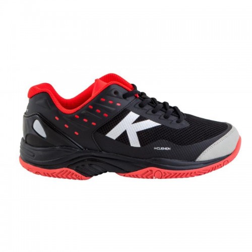 Kelme K-Drex Sneakers Rosso Nero Kelme K-Drex Sneakers Rosso Nero