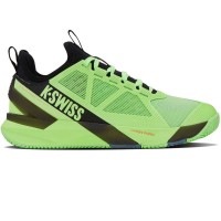 Zapatillas Kswiss Andrey Rublev K-Frame Speed Rublo Clay Verde Neon  Offre - Pas cher