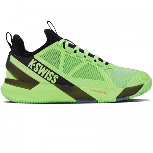 Zapatillas Kswiss Andrey Rublev K-Frame Speed Rublo Clay Verde Neon Zapatillas Kswiss Andrey Rublev K-Frame Speed Rublo Clay Verde Neon