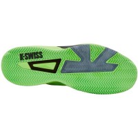 Zapatillas Kswiss Andrey Rublev K-Frame Speed Rublo Clay Verde Neon  Offre - Pas cher