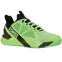 Zapatillas Kswiss Andrey Rublev K-Frame Speed Rublo Clay Verde Neon  Offre - Pas cher